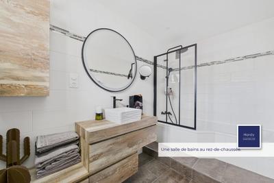 Maison ancienne - 102 m² - 5 pièces