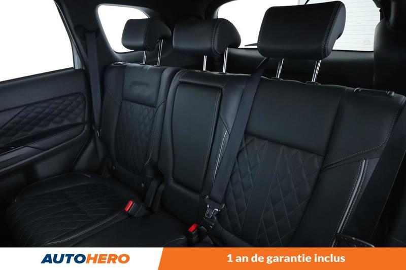 Mitsubishi Outlander Phev Twin Motor Instyle 4wd 224 ch