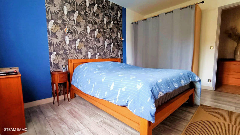 Maison - 138 m² - 5 pièces