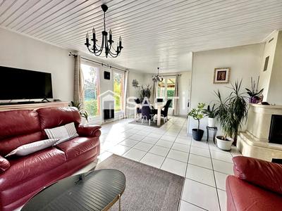 Maison - 100 m² - 4 pièces