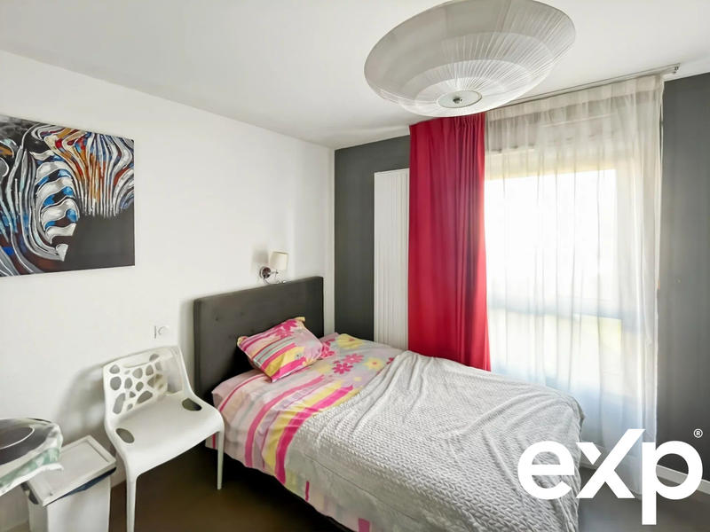 Appartement - 21 m² - 1 pièce