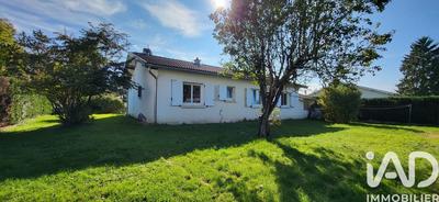 Maison - 107 m² - 5 pièces