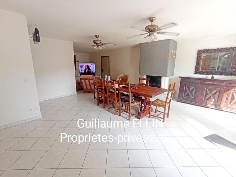 Maison - 133 m² - 4 pièces