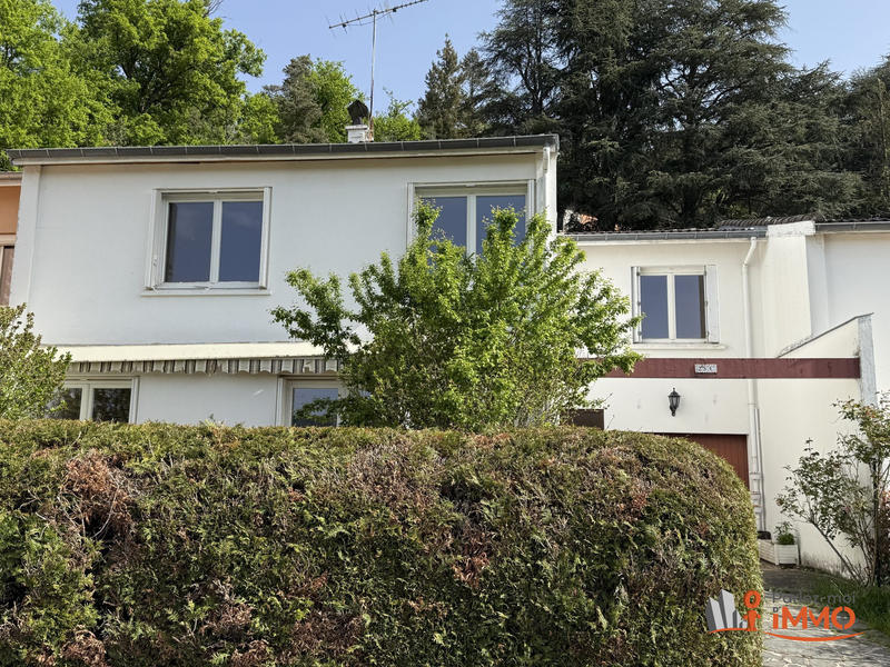 Maison - 114 m² - 5 pièces