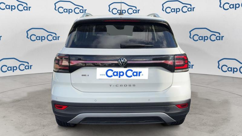 Volkswagen t-Cross I 1.0 Tsi 110 Life Plus