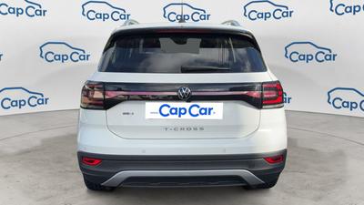 Volkswagen t-Cross I 1.0 Tsi 110 Life Plus