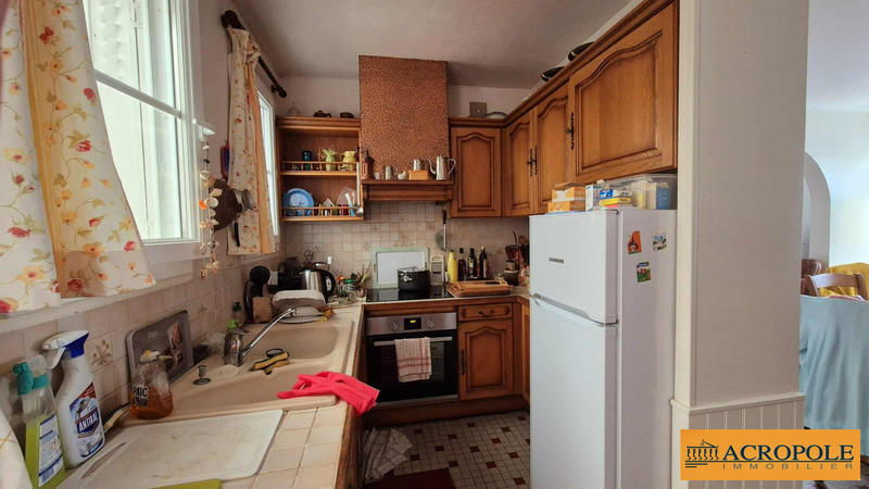 Maison - 77 m² - 4 pièces