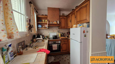 Maison - 77 m² - 4 pièces