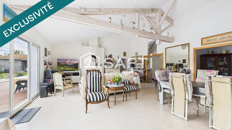 Villa - 165 m² - 5 pièces