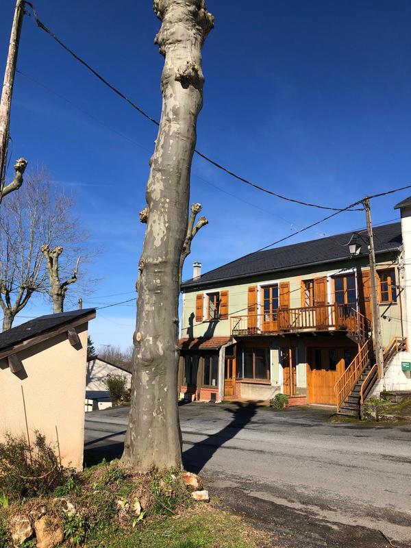 Maison ancienne - 240 m² - 12 pièces