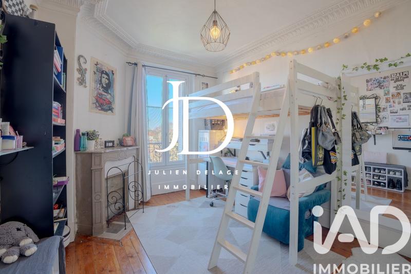 Appartement - 57 m² - 3 pièces