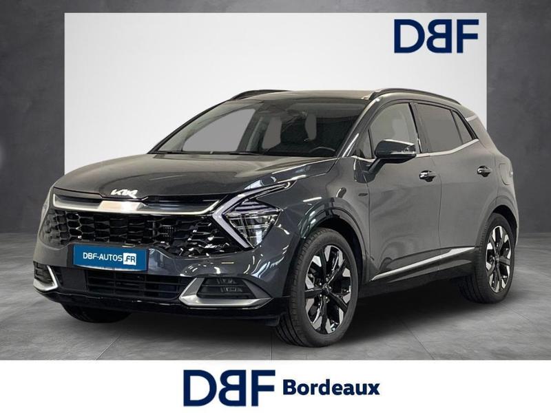 Kia Sportage 1.6 t-GDi 265ch Isg Hybride Rechargeable Bva6 4x4 Design