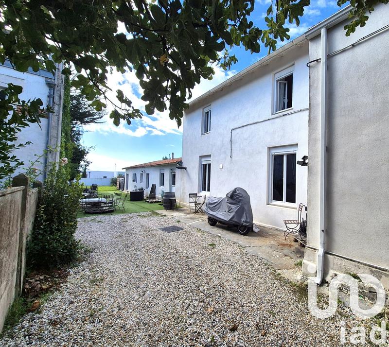 Maison - 124 m² - 5 pièces