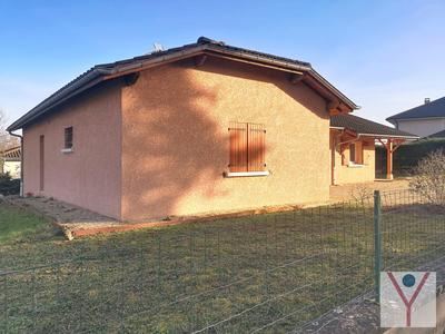 Maison - 115 m² - 4 pièces