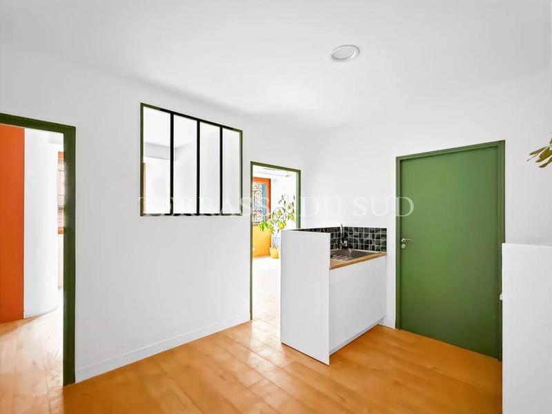 Bureau - 67 m² - 3 pièces