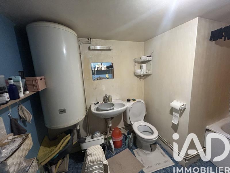 Appartement - 51 m² - 3 pièces