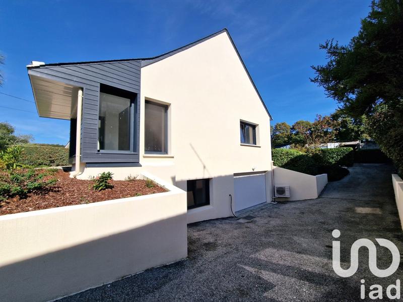 Maison - 122 m² - 4 pièces