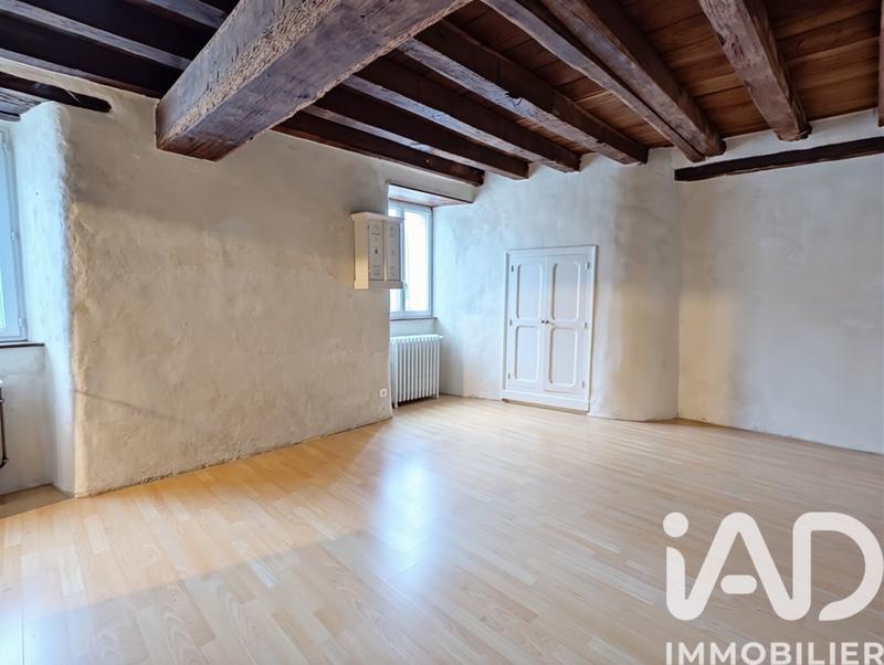 Maison de village - 110 m² - 4 pièces