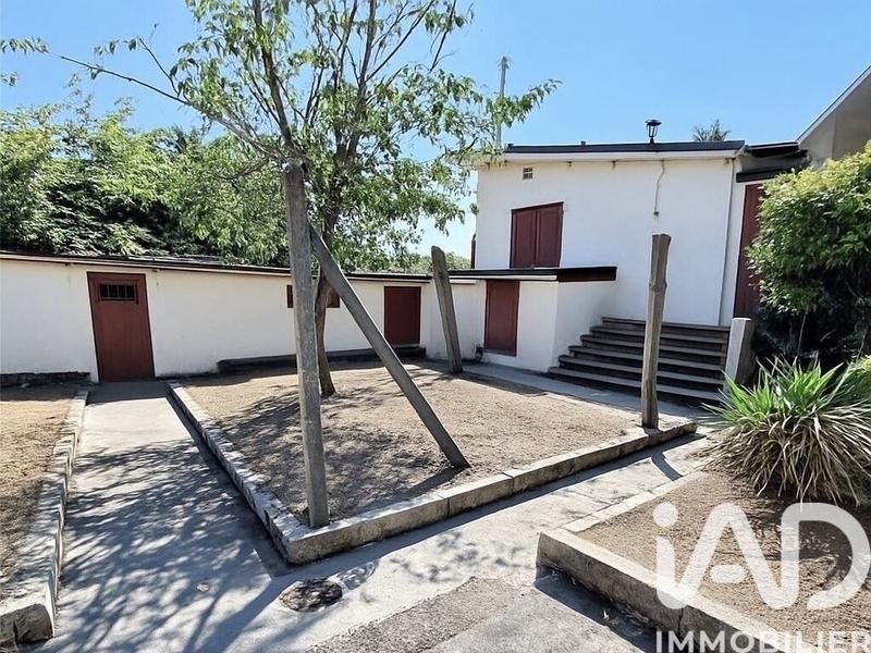 Maison - 58 m² - 3 pièces