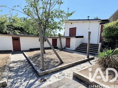 Maison - 58 m² - 3 pièces