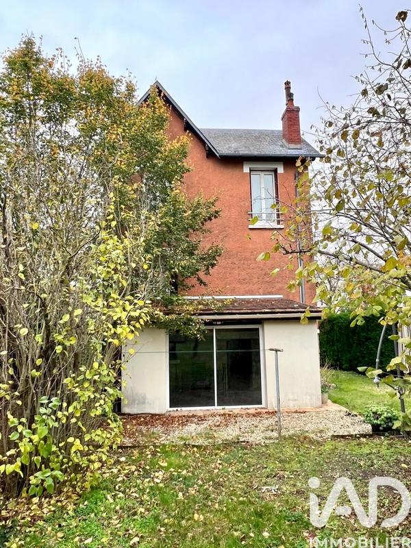 Maison - 102 m² - 3 pièces