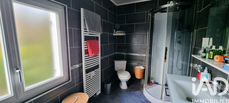 Maison - 113 m² - 6 pièces