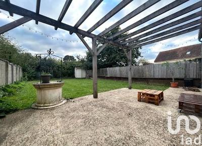 Maison - 98 m² - 5 pièces