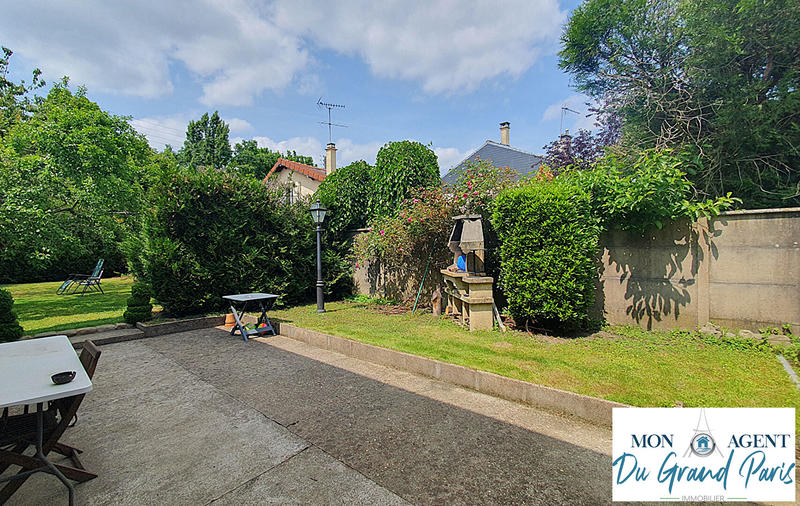 Maison - 156 m² - 6 pièces