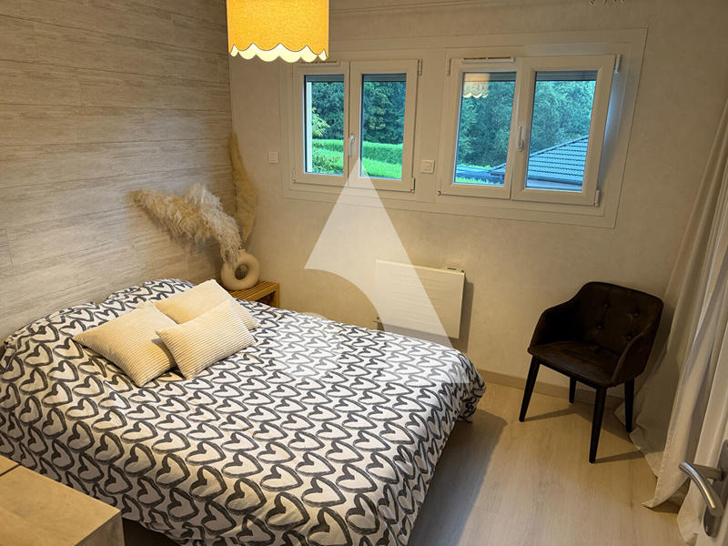 Appartement - 42 m² - 3 pièces