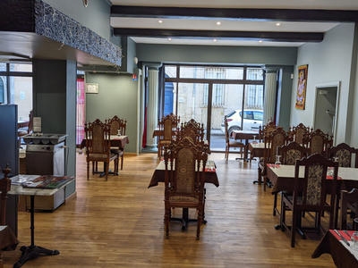 Fonds de commerce - 94 m²