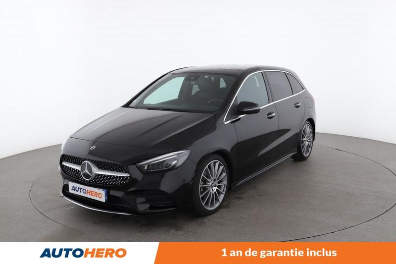Mercedes Classe B 180 d Amg Line Edition 7g-Dct 116 ch