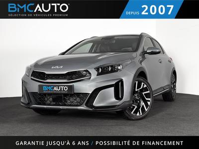Kia Xceed Active 1.6 Crdi 136ch Mhev Ja18p Regul Carplay Camera Full Led Attelage Gps Clim 136 Ch