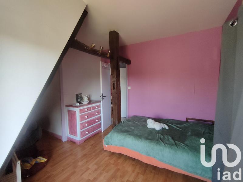 Maison - 114 m² - 5 pièces