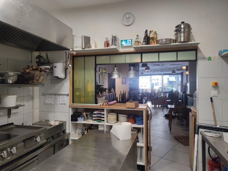 Fonds de commerce - Hôtellerie / Restauration - 89 m²