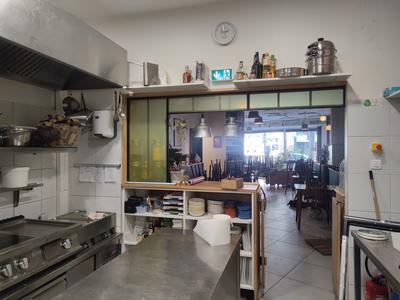 Fonds de commerce - Hôtellerie / Restauration - 89 m²