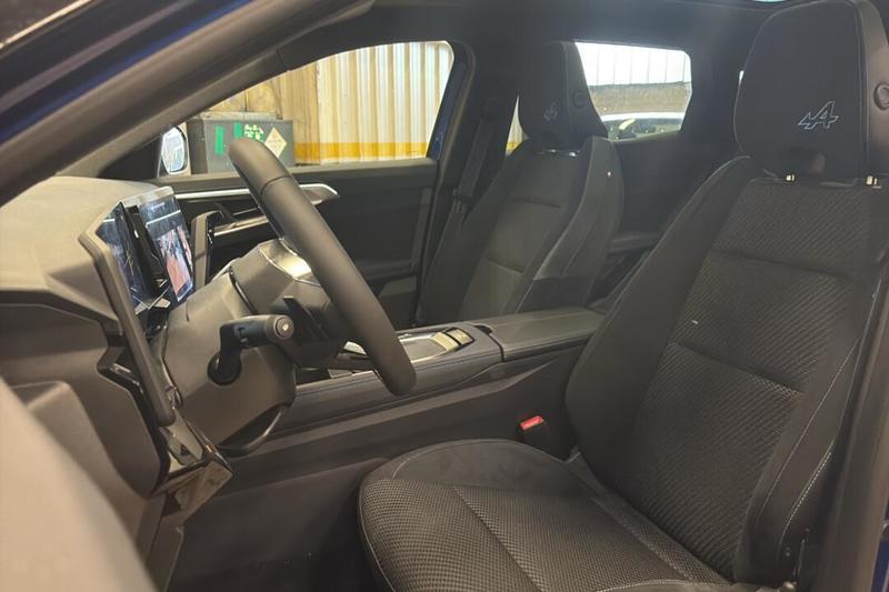 Renault Austral E-Tech full hybrid 200 Gsr2 Iconic esprit Alpine