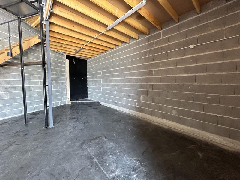 Local commercial - 126 m²