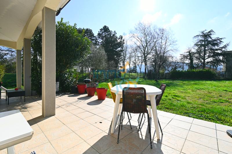 Maison - 130 m² - 6 pièces