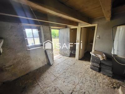 Maison - 80 m² - 3 pièces