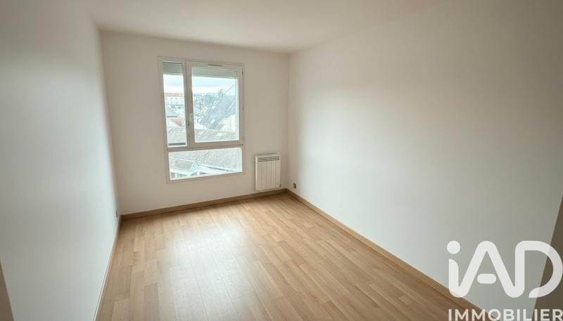 Duplex - 96 m² - 5 pièces