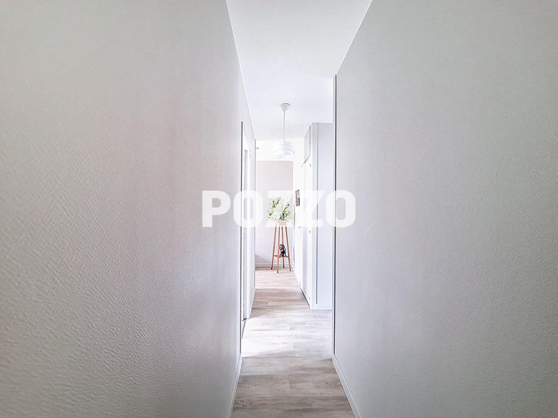 Maison - 77 m² - 4 pièces