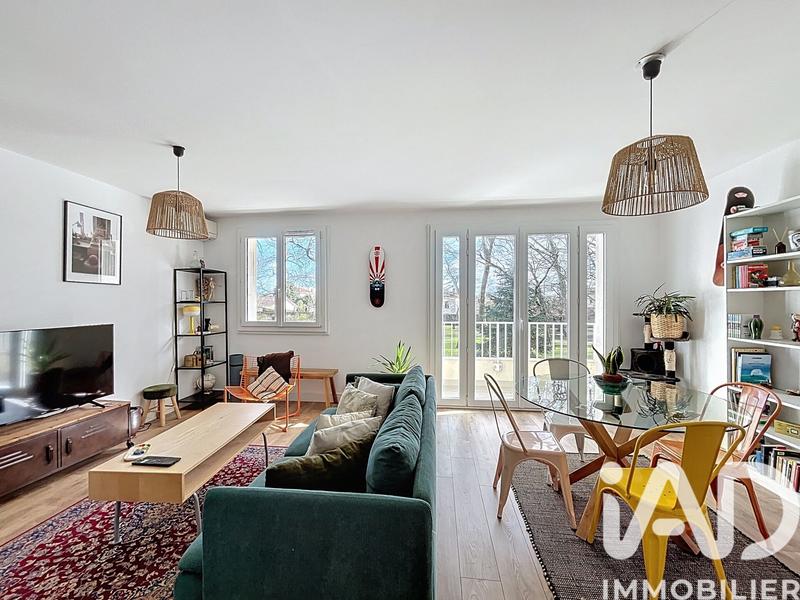 Appartement - 55 m² - 2 pièces