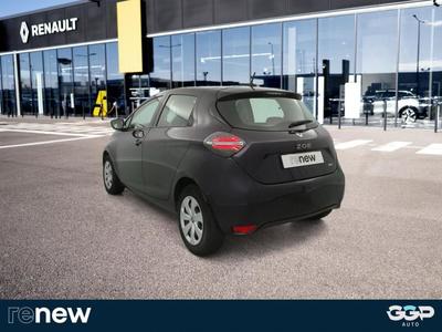 Renault Zoe E-Tech Electrique R110 - 22b Equilibre