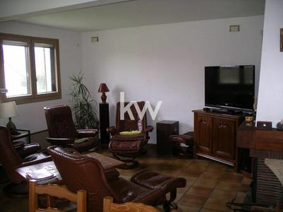 Maison - 155 m² - 6 pièces