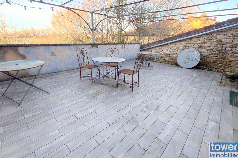 Maison - 91 m² - 5 pièces