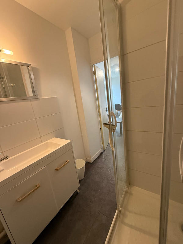 Appartement - 25 m² - 1 pièce