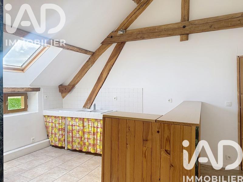 Maison - 114 m² - 5 pièces