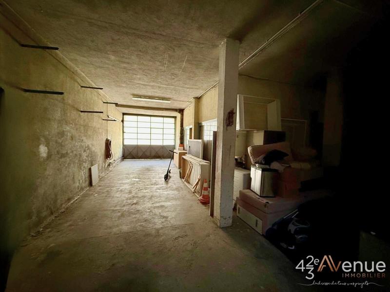 Immeuble - 517 m² - 19 pièces