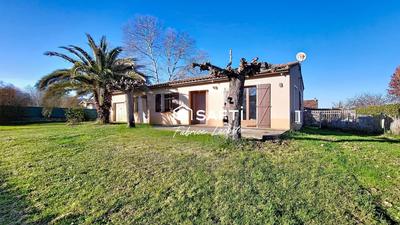 Maison - 83 m² - 4 pièces