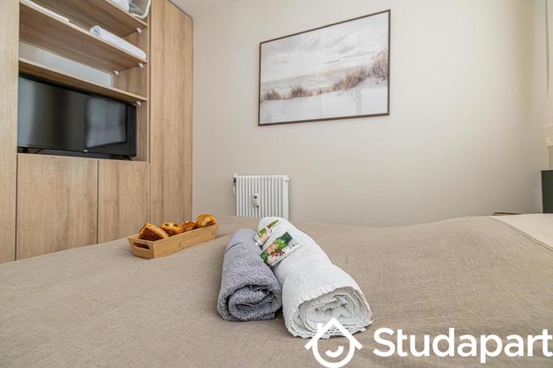 Appartement - 30 m² - 2 pièces